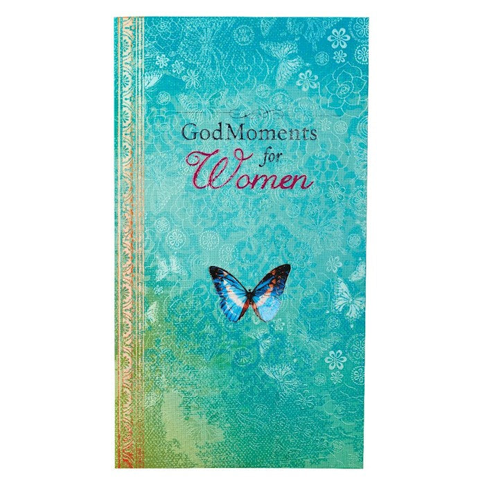 God Moments for Women Devotional