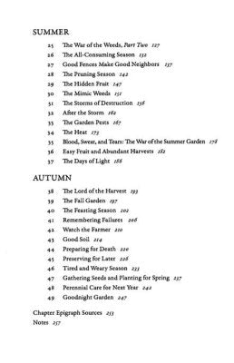A Bit of Earth: A Year in the Garden with God