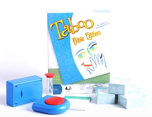 Game – Taboo Bible Edition