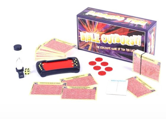 Game – Bible Outburst