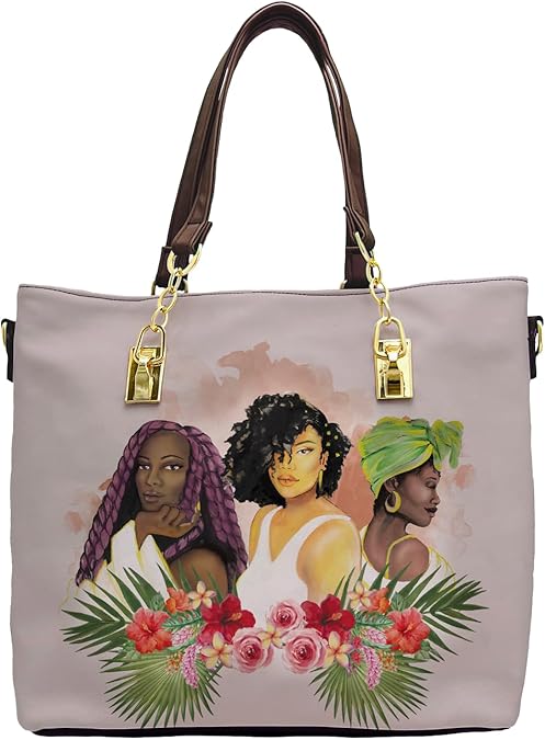 Natural Beauties Handbag Set