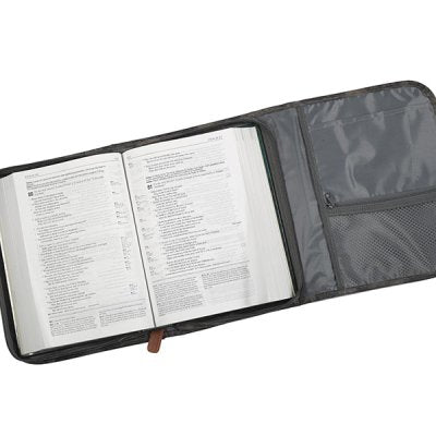 Way, Truth, Life Tri-Fold Bible Cover