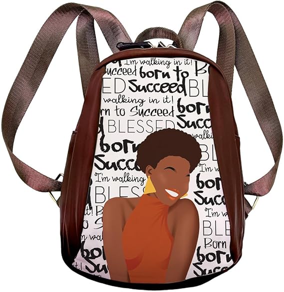 Born to Succeed Backpack Set
