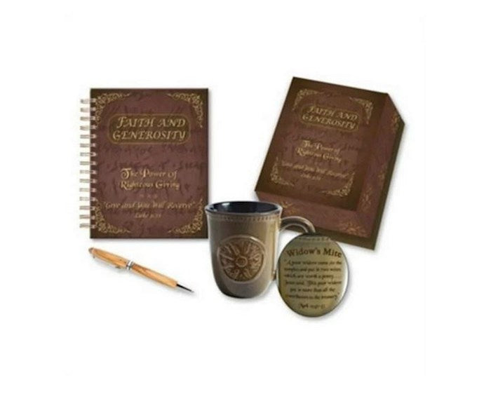 Faith and Generosity Box Set