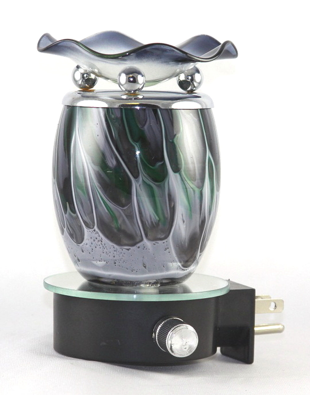 Black Melt Style Full Size Plug In