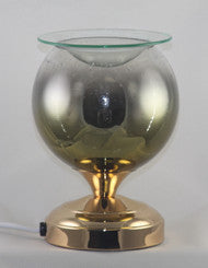 Golden Base Globe