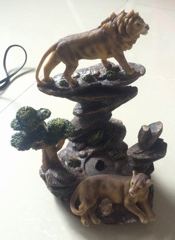 Lion Oil Burner