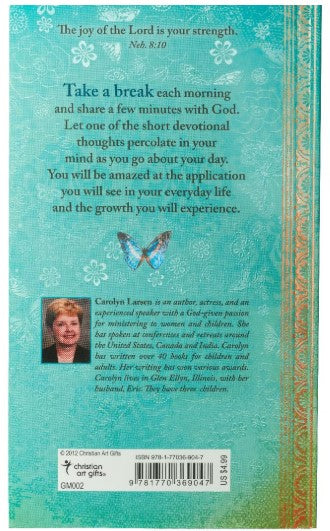 God Moments for Women Devotional