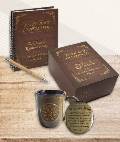 Faith and Generosity Box Set