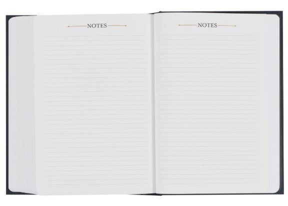 Hardcover King James Version Study Bible