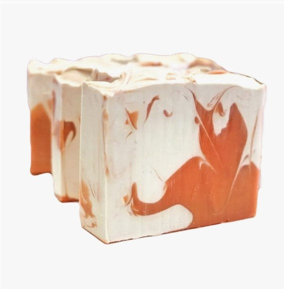 Vanilla Tangerine Bar Soap