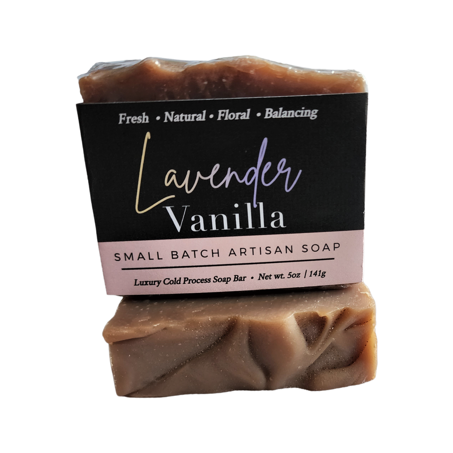 DeShawn Marie Soap Boutique - Lavender Vanilla Bar Soap