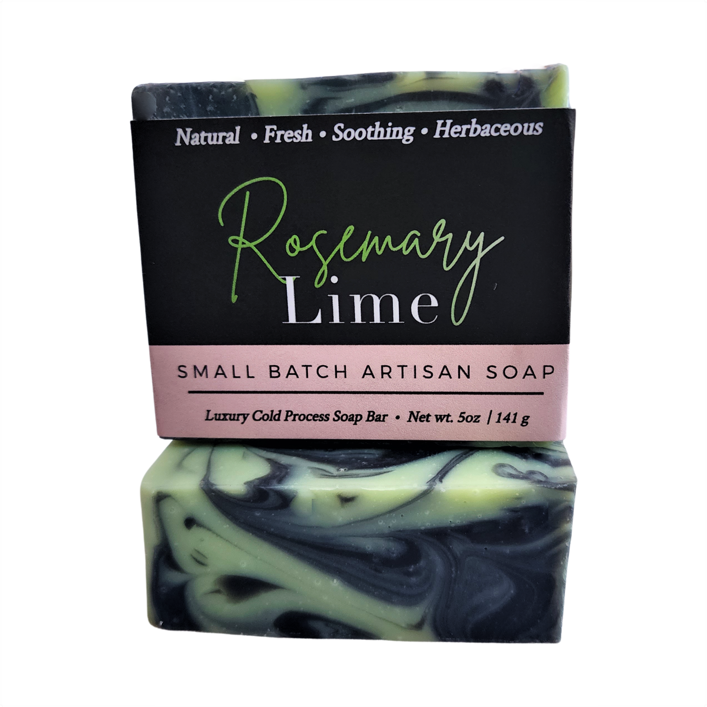 Rosemary Lime Bar Soap