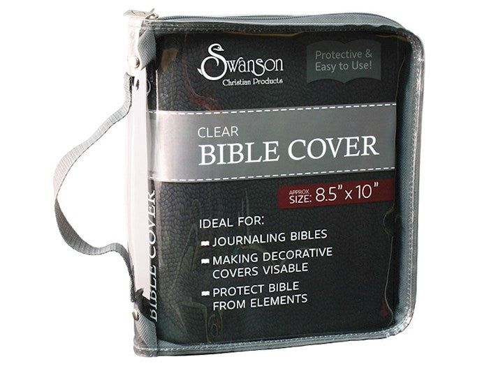 Swanson Bible Cover (8.5 X 10)