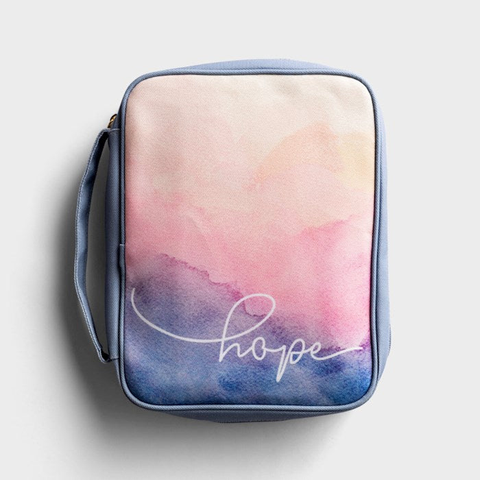 Hope - Large Bible Cover