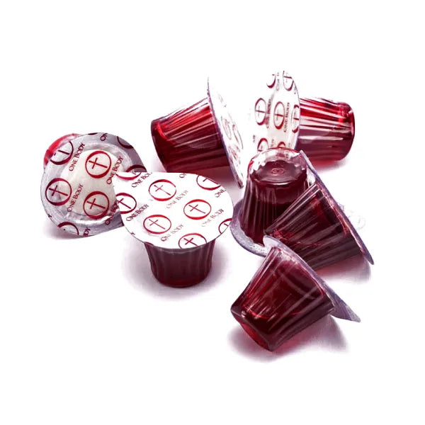 Communion Cups OneBody Prefilled 50Pk