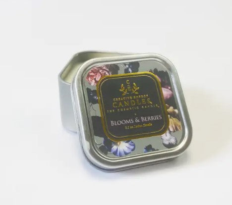 Blooms & Berries Soy Lotion Candle