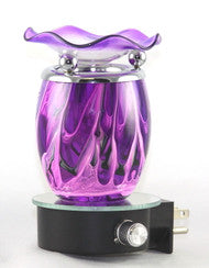 Purple Melt Style Full Size Plug In