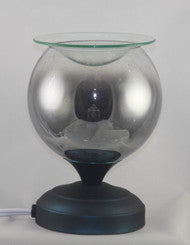 Teal Base Globe