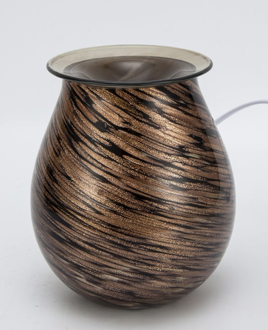 Gold laced Electric Oil Burner