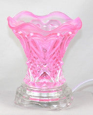 Pink Electrical Oil Burners