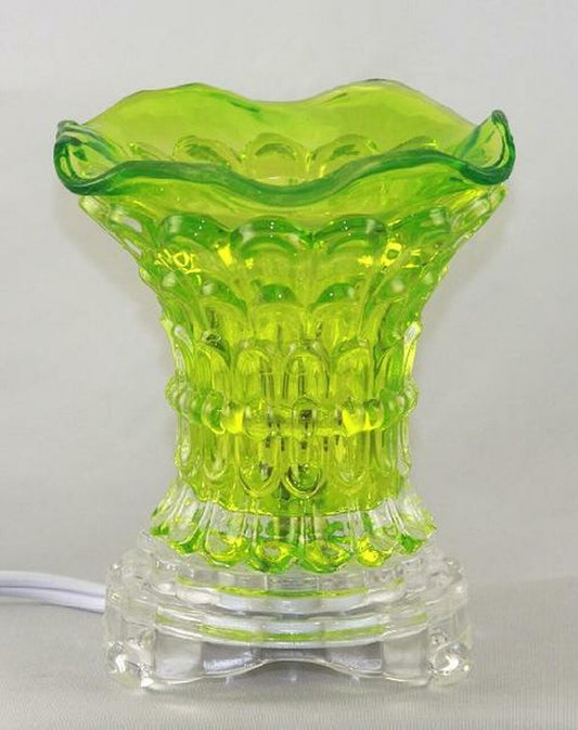 Green Electrical Oil Burner