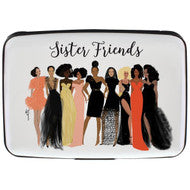 Sister Friend's Credit Card Holder