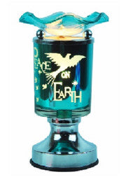Peace On Earth Electric Touch Oil Burner