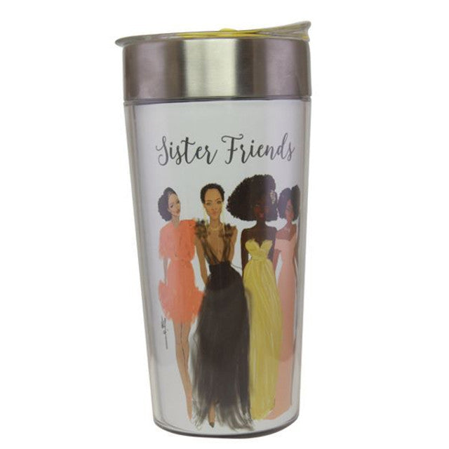 Sister Friends Travel Cup