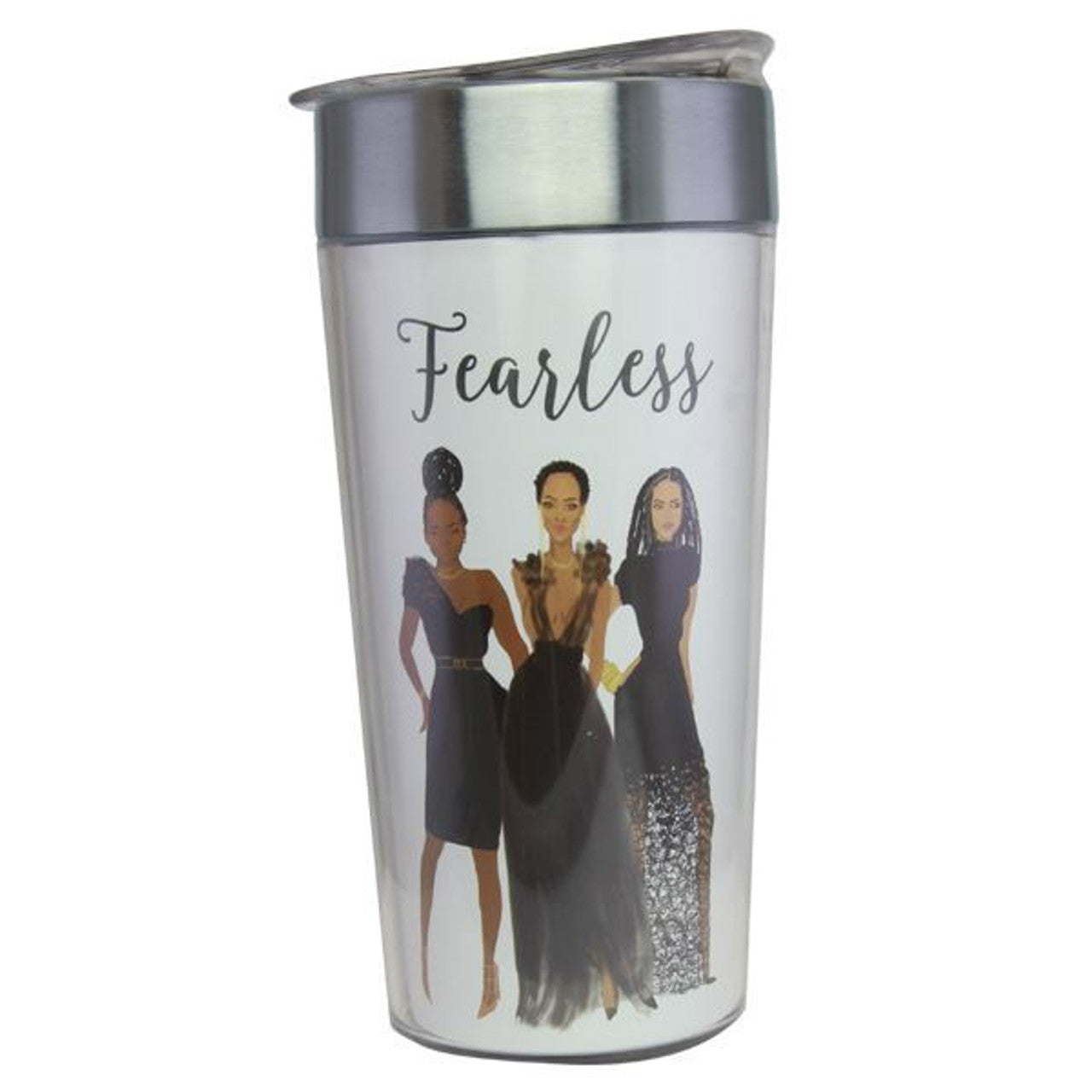 Fearless Travel Cup